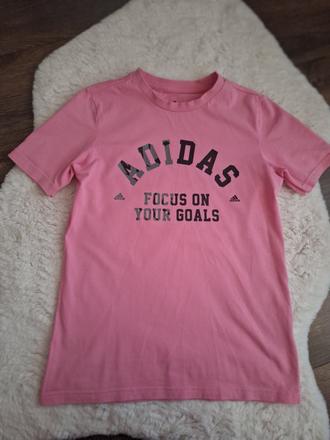 Tričko adidas, adidas,152