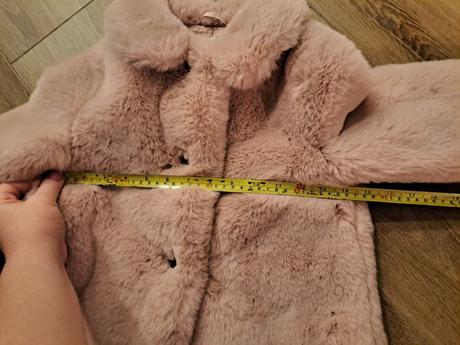 Kožuch 5-6 rokov, f&f,116