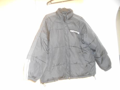 Vetrovka na zimu- shein - veľ. 36/s, s