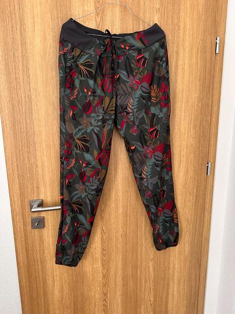 Nohavice, decathlon,l