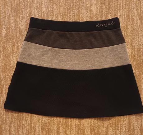 Sukňa desigual, desigual,xl