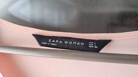Saty/top zara, zara,l