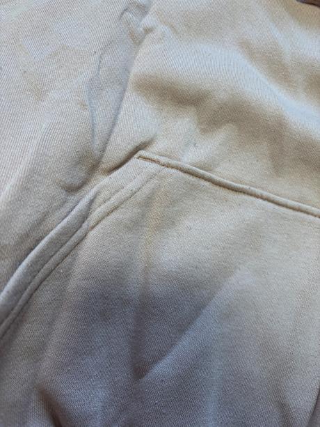 Ružová mikina, h&m,xs