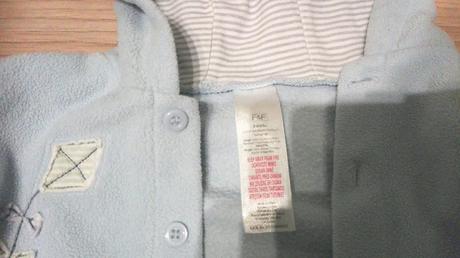 Ušková mikinka, f&f,68