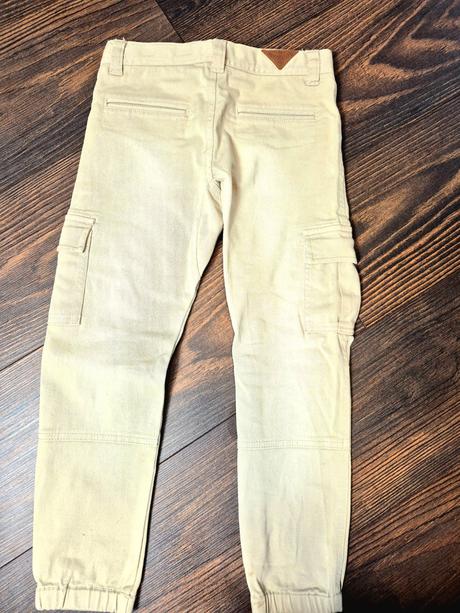 Nohavice cargo safari, 116