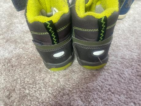 Zimné topánky, lupilu,21