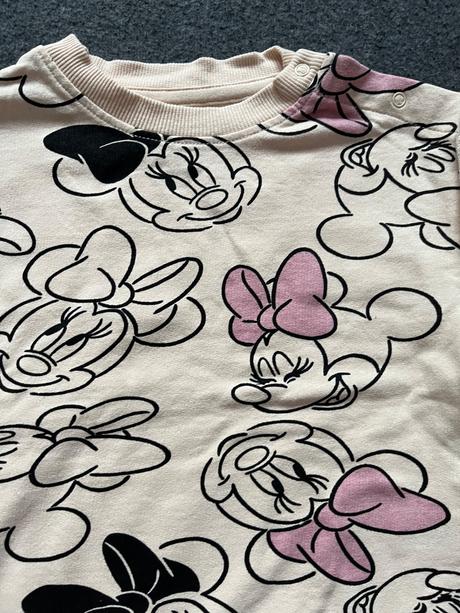 Mikina minnie, sinsay,86