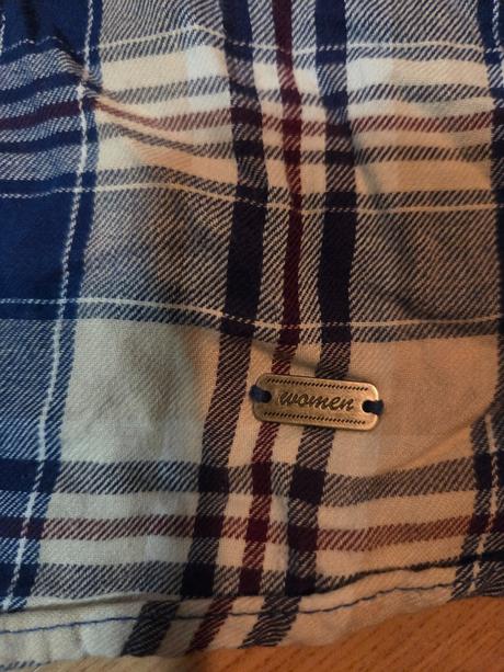 Dámska košeľa, tchibo,36