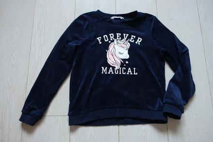 Mikinka h&m 134/140, h&m,134