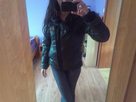 Damska zimna bundicka madonna, madonna,s