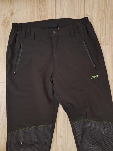 Ľahké turistické nohavice cmp, cmp,164