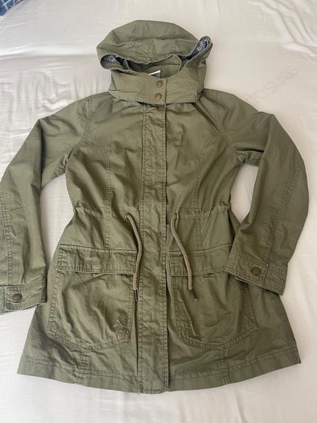 Štýlová parka, 158