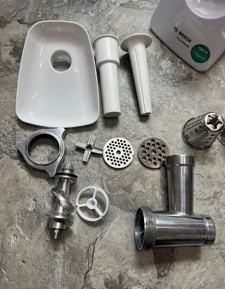 Bosch mäsomlynček smartpower 1500 w, bosch