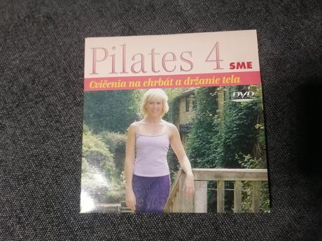 Dvd filmy, cvičenie, zábava, 