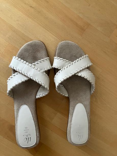 Nove kozene letne slapky, 40