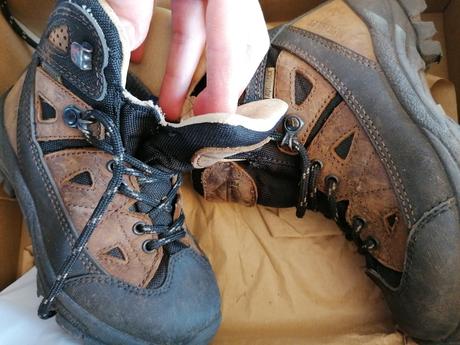 Turisticke topanky, mc kinley,30