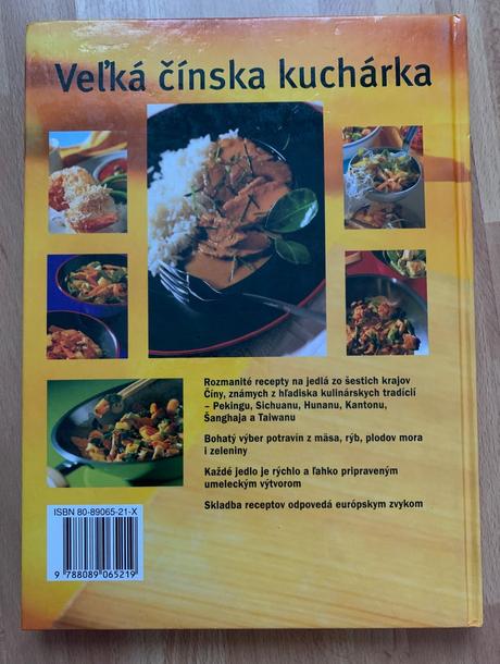 Veľká čínska kuchárka, 
