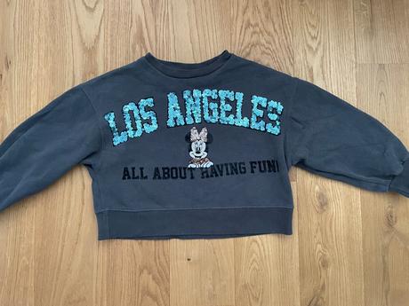 Zara mikina do pasa, zara,128