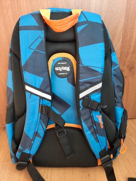 Školský batoh oxybag,