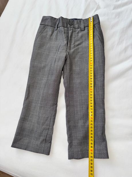 Formálne nohavice oblekove 98, next,98