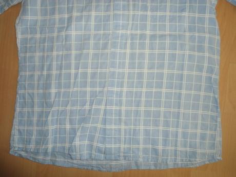 Bledomodra panska kosela, h&m,l