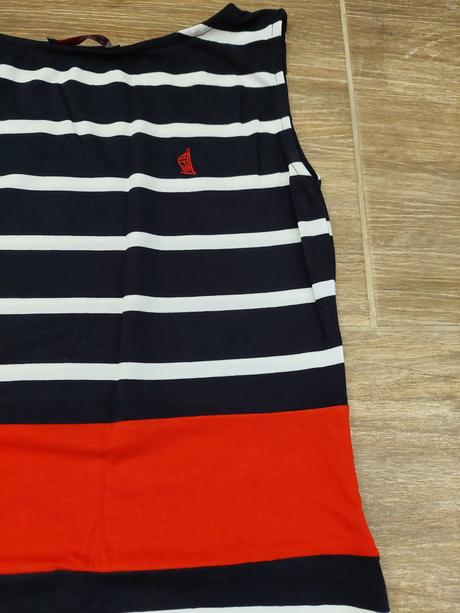 Ľahké letné šaty s, s