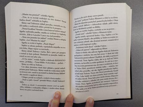 Škola dobra a zla 2. časť výprava za slávou, 