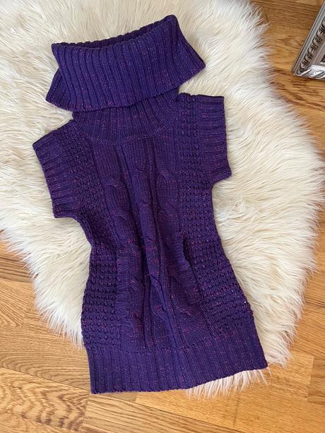 Rolakova vesta predlžená 122/128, kik,122