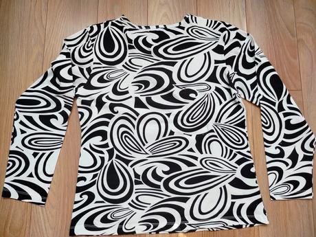 Dámske tričko s dlhým rukávom, xl