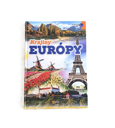 Kniha krajiny európy, 