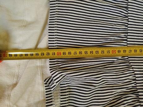 Krátke šaty 134/140, h&m,134