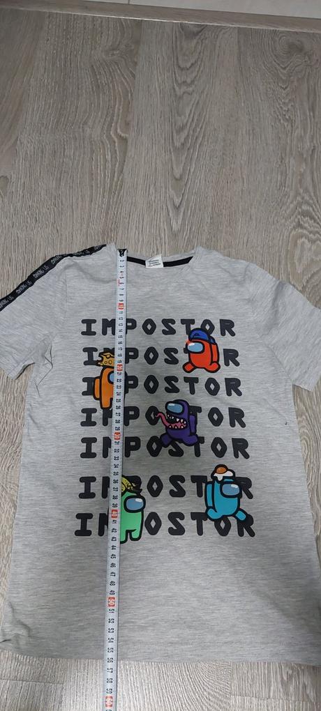 Frajerské tričko, f&f,140