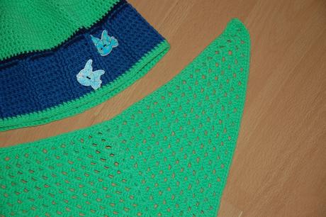 Čiapočka a šatka, 116