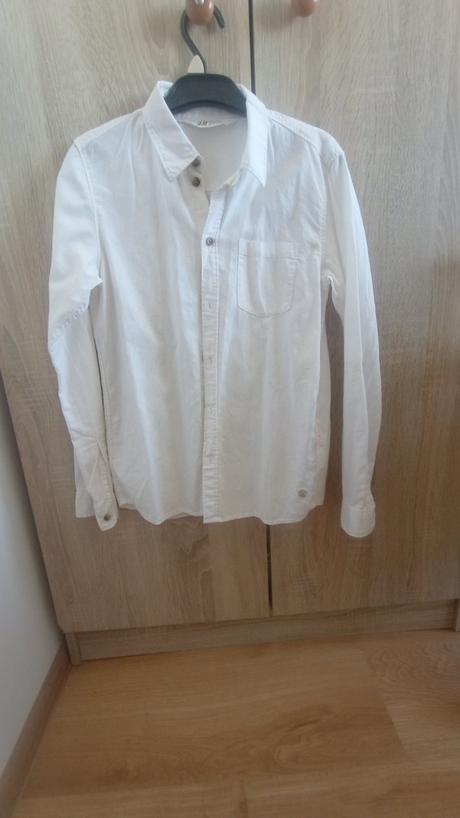 Košeľa, h&m,140