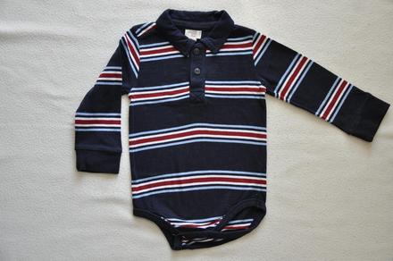 Body dlhý rukáv s golierom, reserved,74