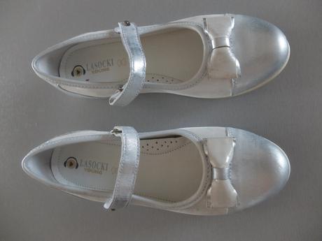 Spoločenské topánky 34 lasocki, lasocki,34