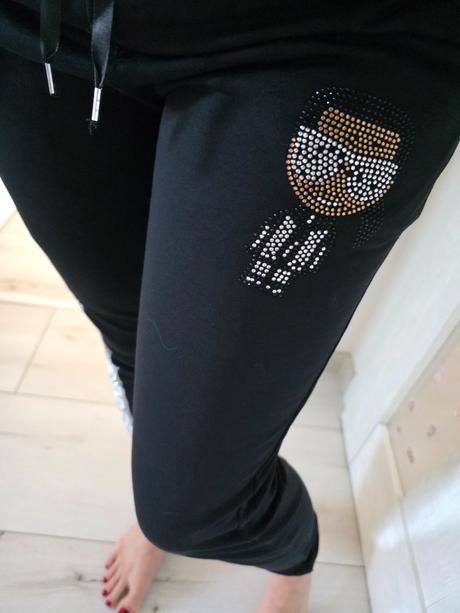 Teplakova suprava karl lagerfeld, l