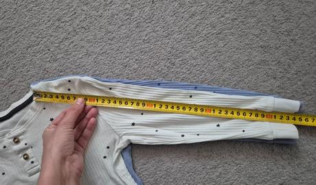 2 ks h&m pyzamo, veľkosť 110/116, h&m,110