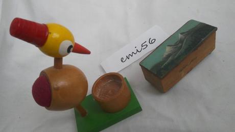 3221. potreby pre kajčírku - retro, 