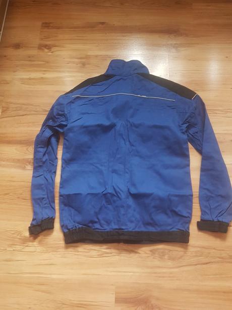 Bunda/blúza pracovná, s