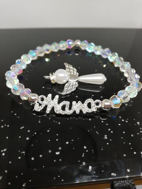 Handmade náramky, kľúčenky, talizman do auta, 