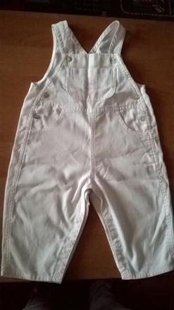 Nohavice na traky 9mes., 74