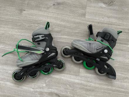 Kolieskové korčule, crivit,29