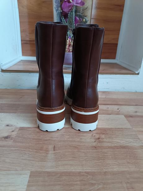 Kotníkové topánky orsay, 38