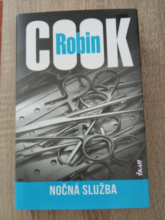 Robin cook - nočná služba,