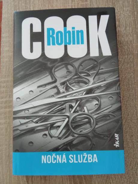 Robin cook - nočná služba,