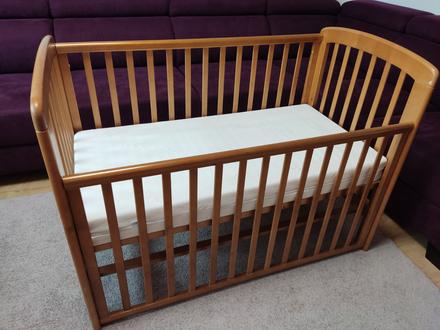 Postielka bukova troll, šírka (cm): 60,dĺžka (cm): 120