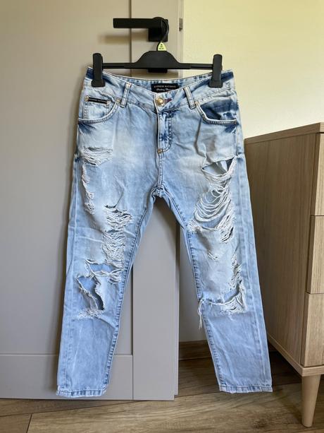 Dámske boyfriend rifle, s