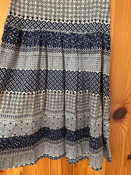 Džersejové šaty, h&m,140