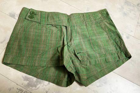 Plátenné šortky, gate,m